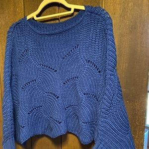 Pullover Cape, Wonen’s